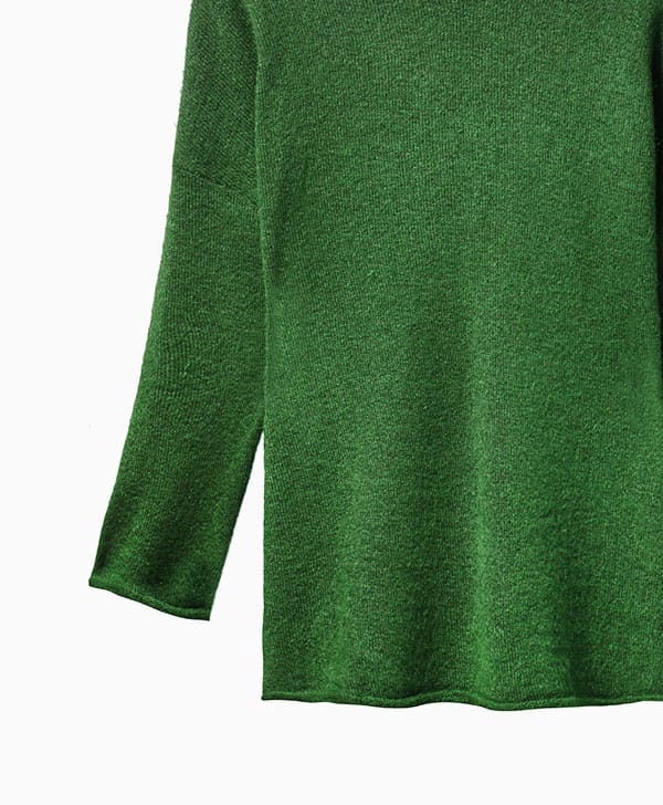Green Blouse - Image 5